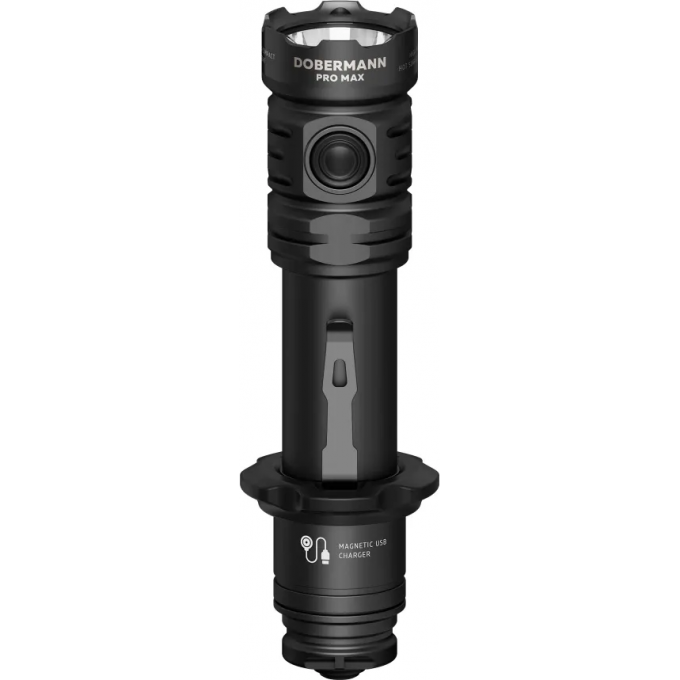 Фонарь ARMYTEK DOBERMANN PRO MAX F08401C