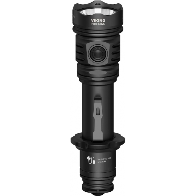 Фонарь ARMYTEK VIKING PRO MAX MAGNET USB Белый свет F08301C Фонарь ARMYTEK VIKING PRO MAX MAGNET USB Белый свет F08301C